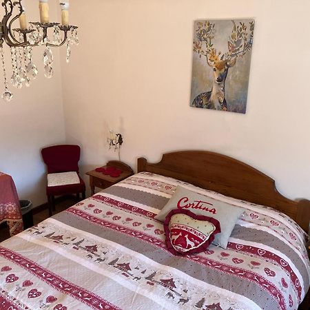 Ciasa Nonna Bon Bon Hotel Cortina d'Ampezzo Luaran gambar