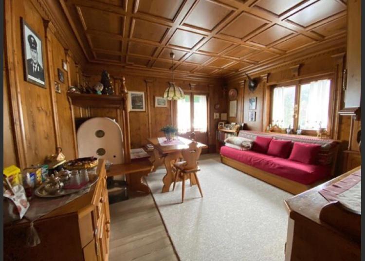 Ciasa Nonna Bon Bon Hotel Cortina d'Ampezzo Luaran gambar