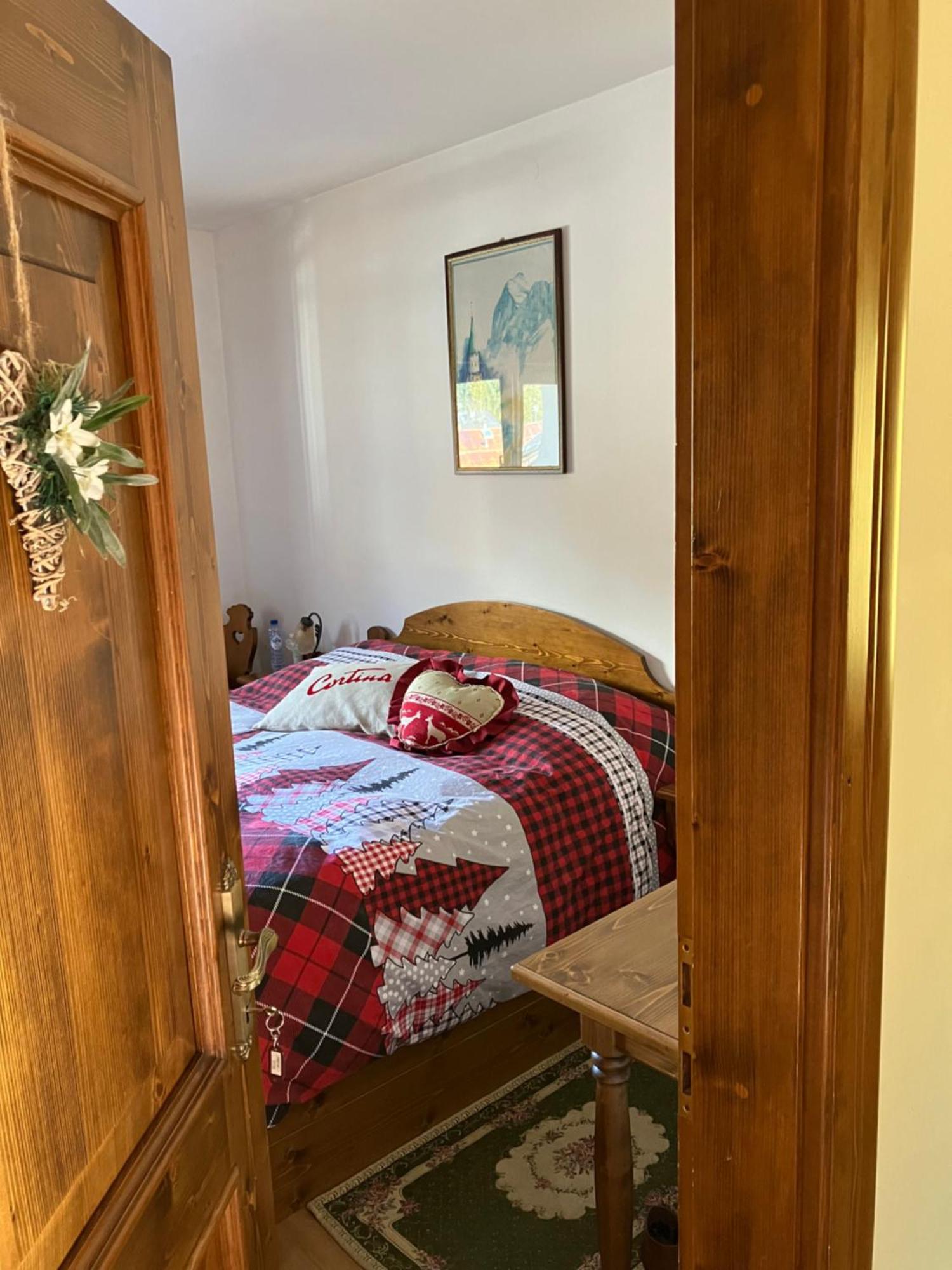 Ciasa Nonna Bon Bon Hotel Cortina d'Ampezzo Luaran gambar