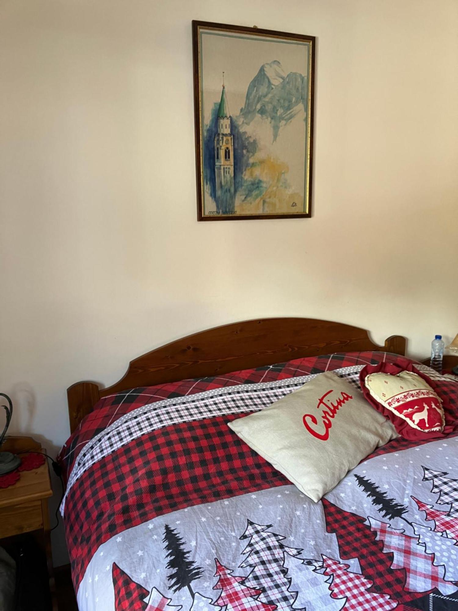 Ciasa Nonna Bon Bon Hotel Cortina d'Ampezzo Luaran gambar