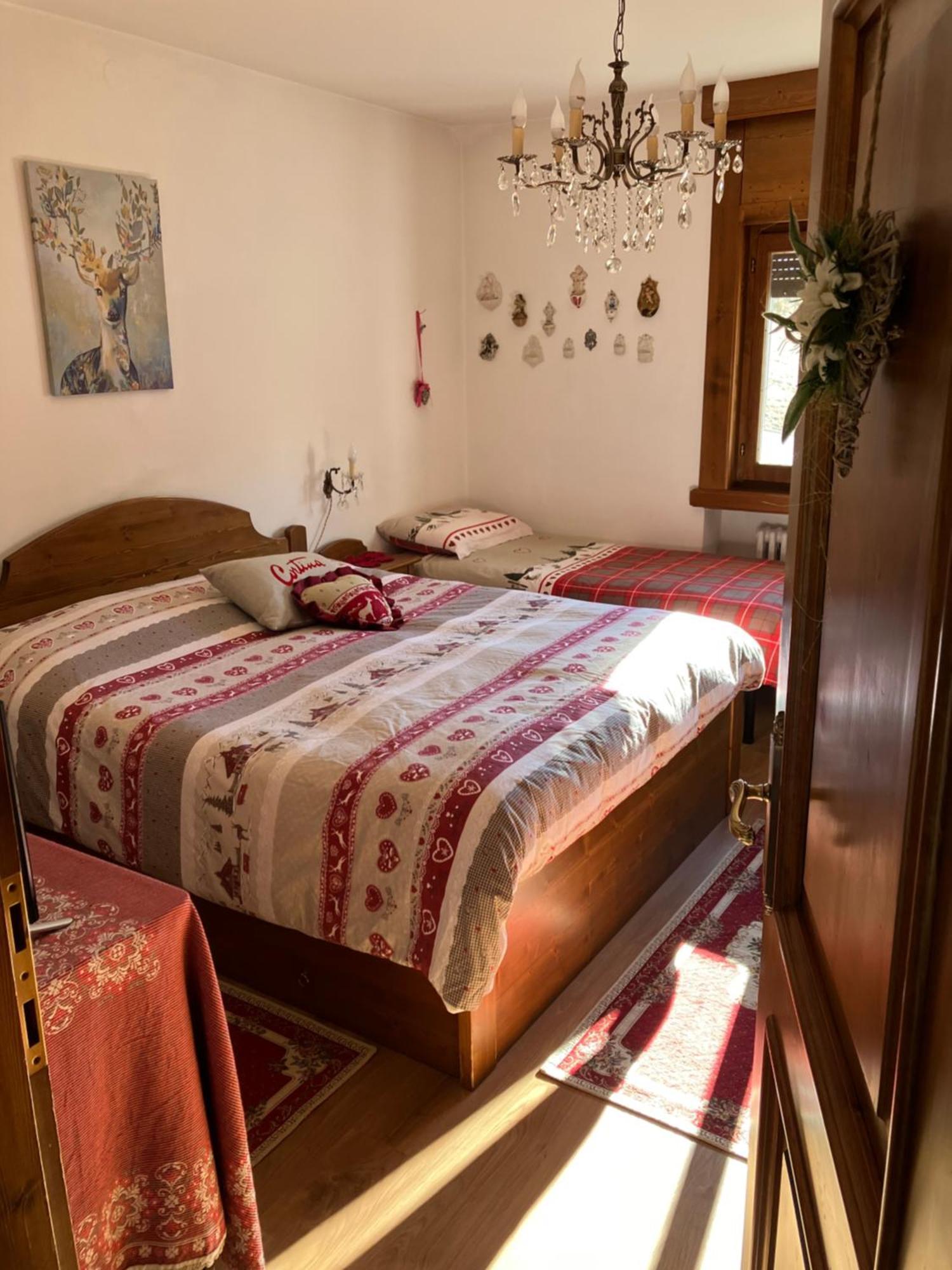 Ciasa Nonna Bon Bon Hotel Cortina d'Ampezzo Luaran gambar