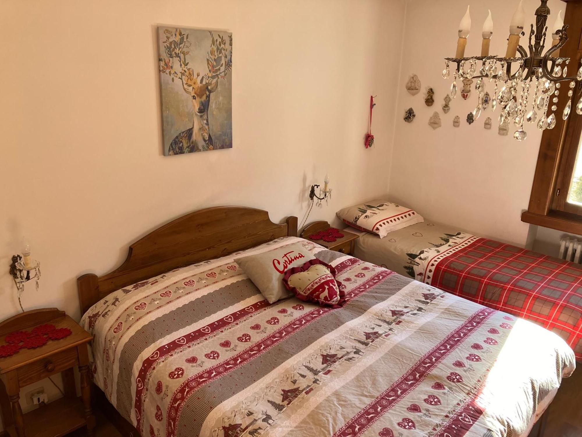 Ciasa Nonna Bon Bon Hotel Cortina d'Ampezzo Luaran gambar