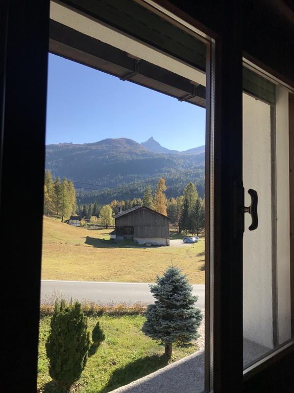Ciasa Nonna Bon Bon Hotel Cortina d'Ampezzo Luaran gambar