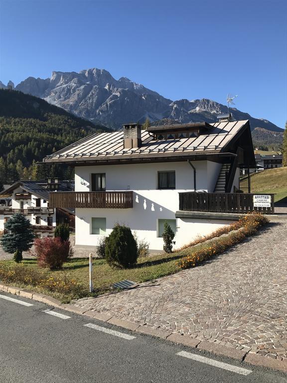 Ciasa Nonna Bon Bon Hotel Cortina d'Ampezzo Luaran gambar