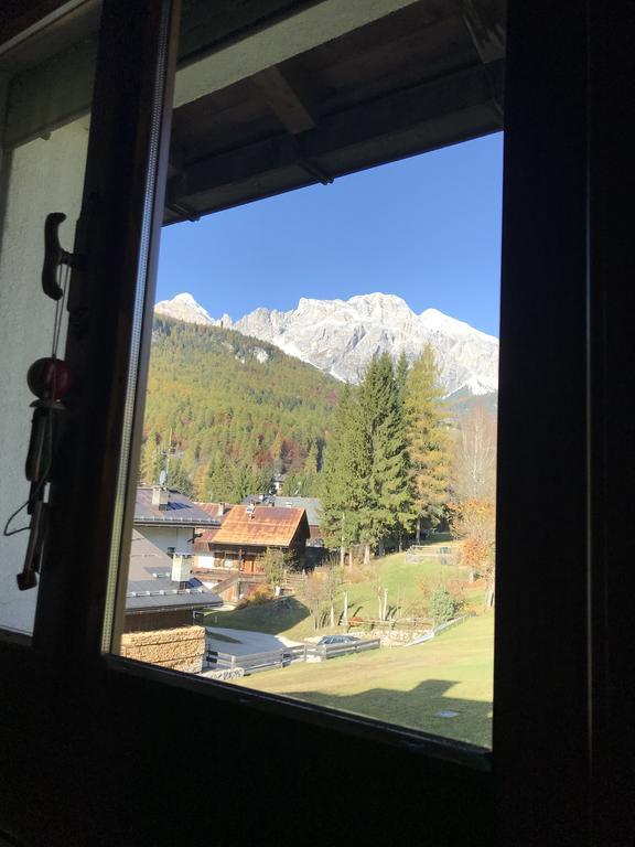 Ciasa Nonna Bon Bon Hotel Cortina d'Ampezzo Luaran gambar